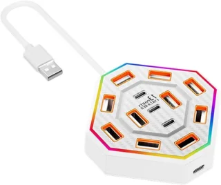 Dockingstation USB-hub