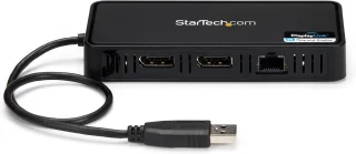 Dockingstation voor laptops