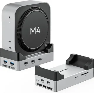 Dockingstation voor Mac mini