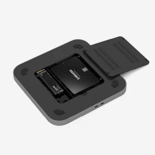 Dockingstation voor Mac mini