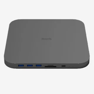 Dockingstation voor Mac mini