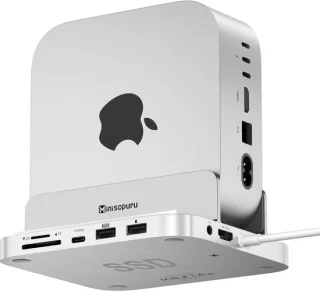 Dockingstation voor Mac mini (M4)