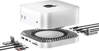 Dockingstation voor Mac mini M4
