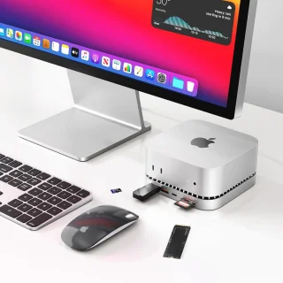 Dockingstation voor Mac mini M4