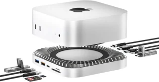 Dockingstation voor Mac mini M4