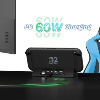 Dockstation voor Switch 2