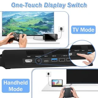 Dockstation voor Switch 2