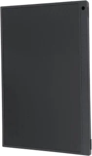 Draagbaar beeldscherm 16 inch zilver