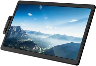 Draagbaar extra scherm - 13,3 inch - zwart