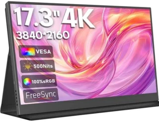Draagbaar scherm - full hd extern beeldscherm