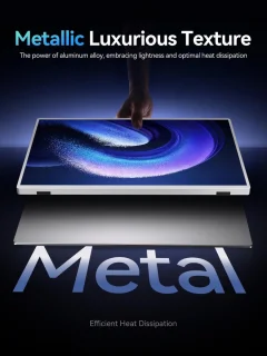 Wat vinden we goed aan de Draagbare 16" Monitor voor Laptop