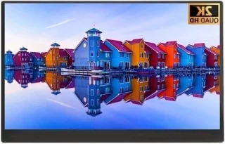 Draagbare externe monitor 14 inch