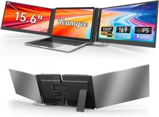 Draagbare extra monitor 15,6 inch FHD