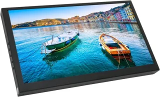 Draagbare monitor 10.1 inch HD touchscreen
