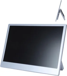 Draagbare monitor 11,6 inch zwart