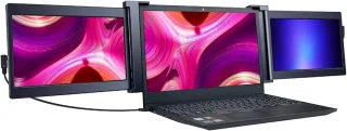 Draagbare monitor 13,3 inch