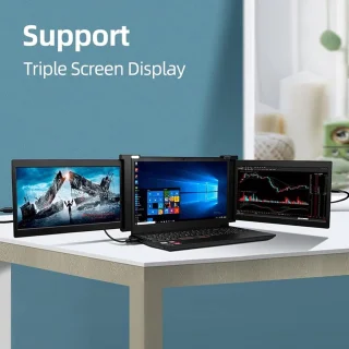 Draagbare monitor 13,3 inch