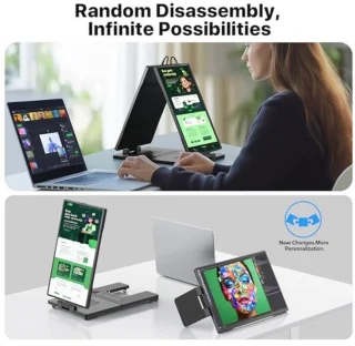 Draagbare Monitor 14 inch