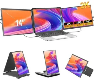 Draagbare Monitor 14 inch