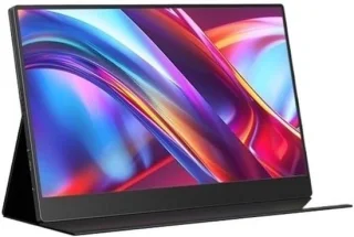 Draagbare monitor 15 inch full hd
