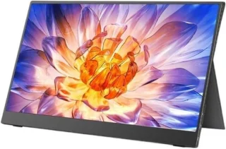 Draagbare monitor 15,6 inch