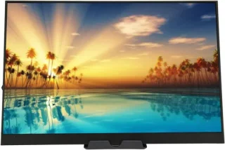 Draagbare monitor 16 inch zwart