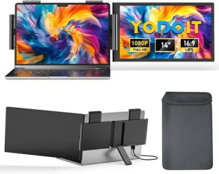 Draagbare monitor