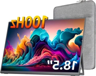 Draagbare monitor 18,5 inch