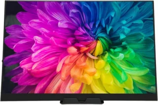 Draagbare monitor met touchscreen, 16 inch