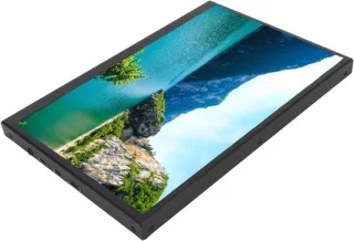 Draagbare Touchscreen Monitor