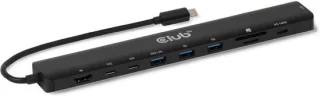 Draagbare USB-C-dockingstation