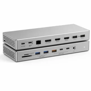 DrPhone VisionDock USB-C docking station