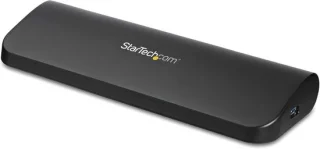 Dual Monitor Docking Station voor Laptop