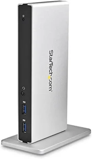 Dual-monitor dockingstation