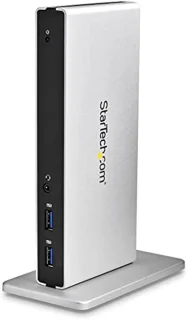 Dual-monitor USB 3.0 dockingstation voor Mac en Windows
