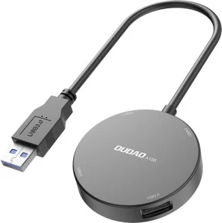 Dudao 4-poorts USB-hub