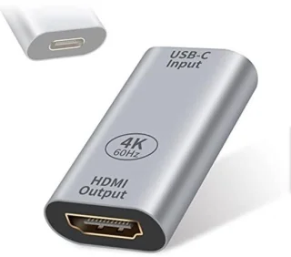 Duttek USB-C naar HDMI-adapter 4K @60Hz