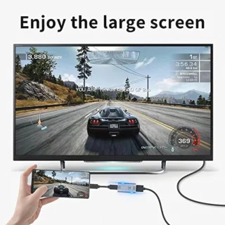 Duttek USB-C naar HDMI-adapter