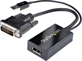 DVI naar DisplayPort Adapter