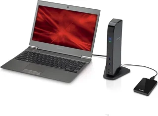 Dynabook Dynadock U3 Laptopdockingstation