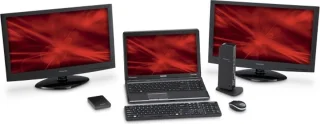 Dynabook Dynadock U3 Laptopdockingstation