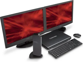 Dynabook Dynadock U3 Laptopdockingstation