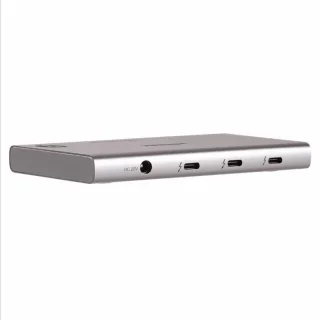 EDIMAX TD-405BP Thunderbolt 4 Mini Docking Station