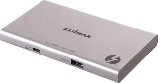 EDIMAX TD-405BP Thunderbolt 4 Mini Docking Station