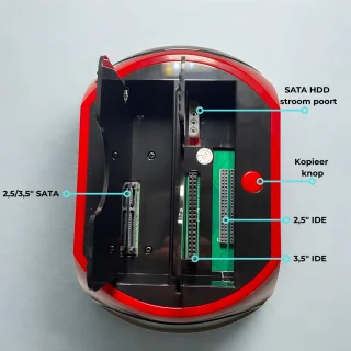 eletrova HDD Docking Station