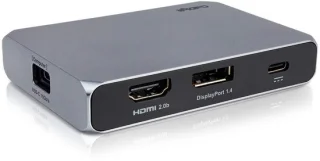 Elzusha dockingstation USB-C Gen 2