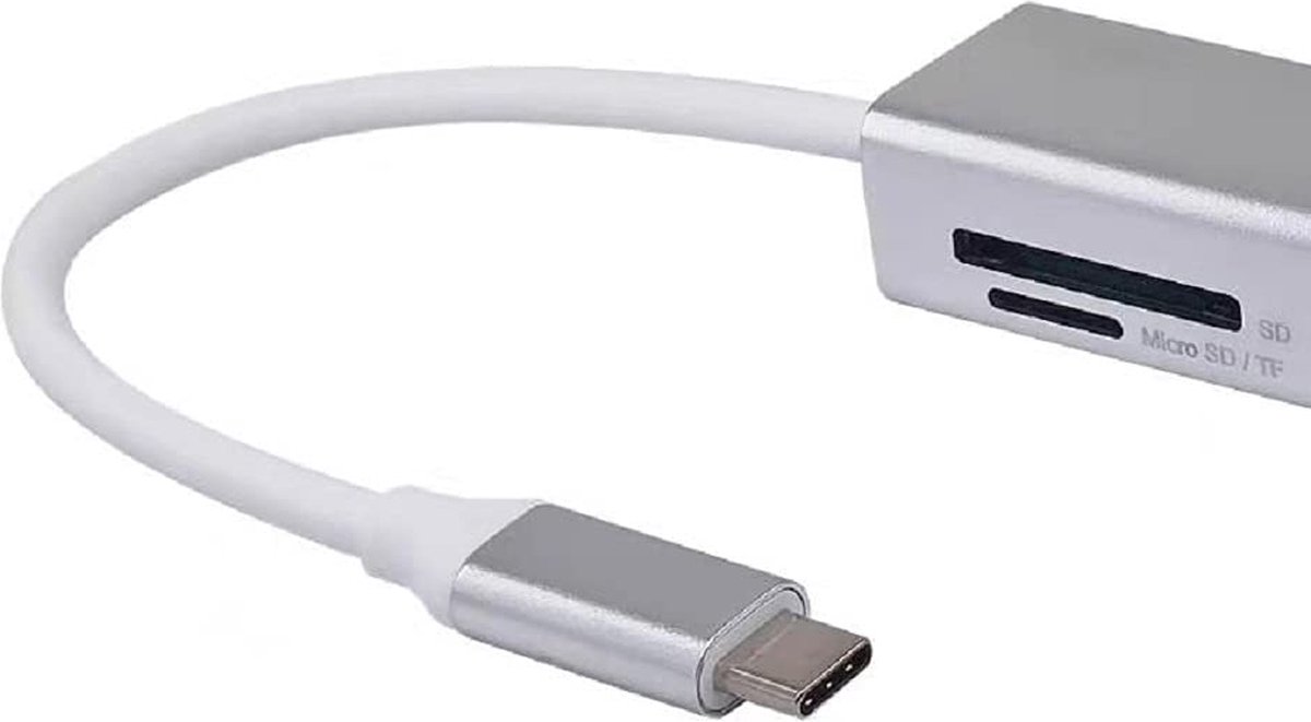 Equip USB Hub 133480 Grey