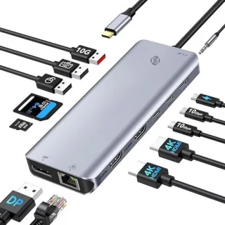 Equivera docking station