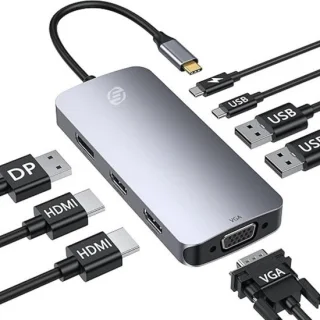 Equivera Docking Station
