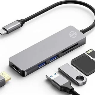 Equivera Docking Station